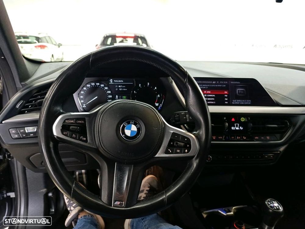 BMW 116 d Corporate Edition - 7