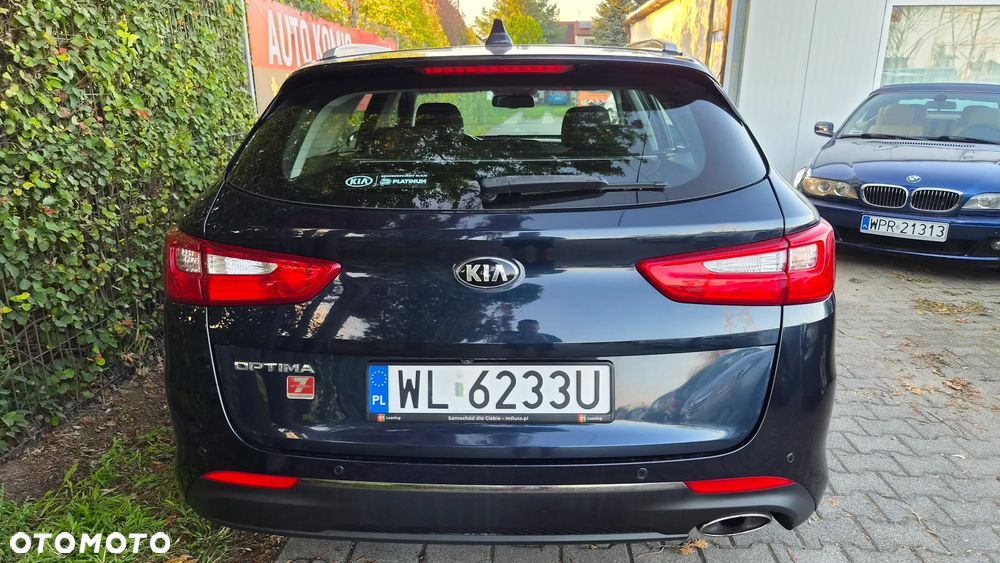 Kia Optima 1.6 CRDI SCR GT Line - 28