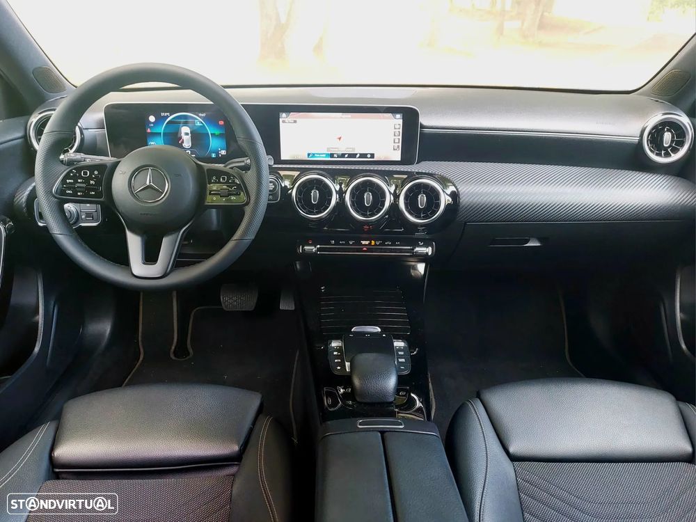 Mercedes-Benz A 180 d 7G-DCT Progressive - 7