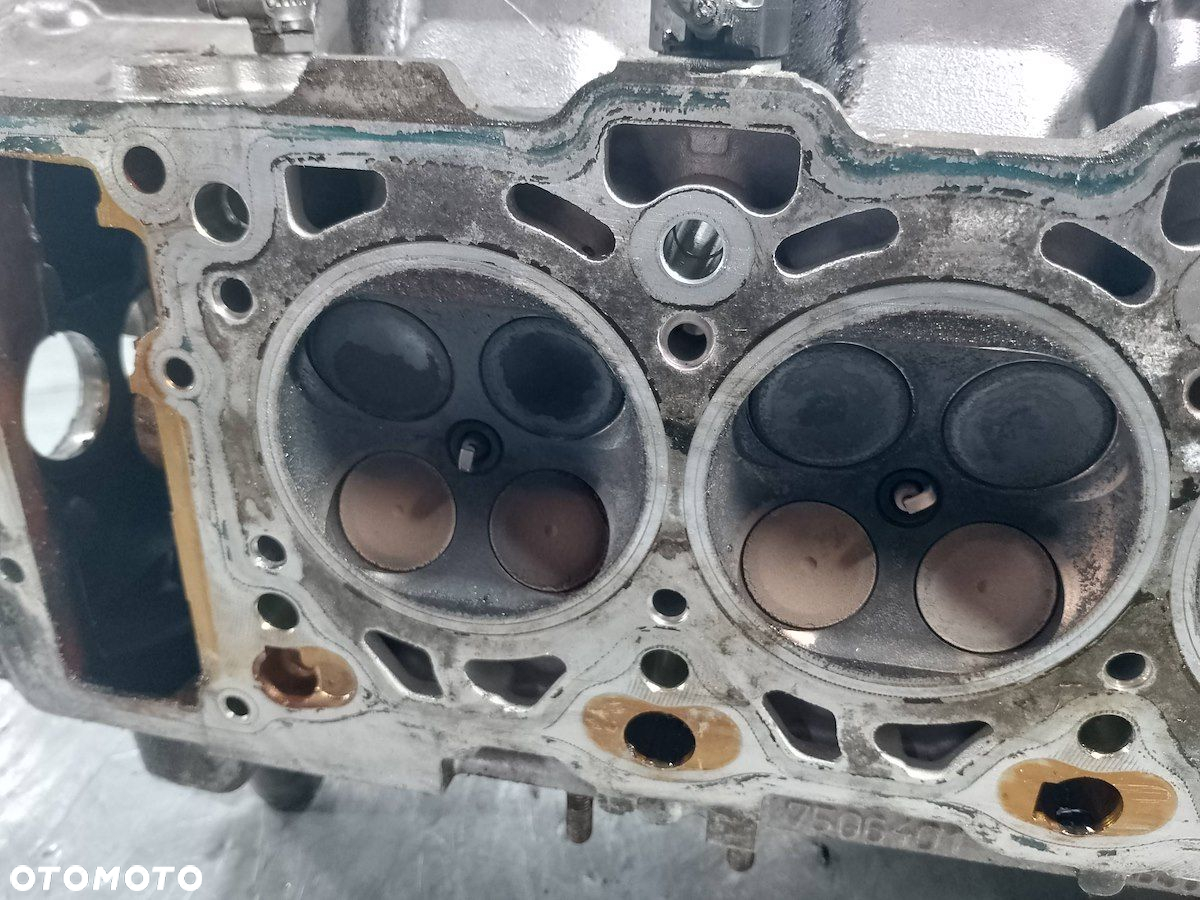 GŁOWICA LEWA BMW E65 7506401 3.5 V8 - 7