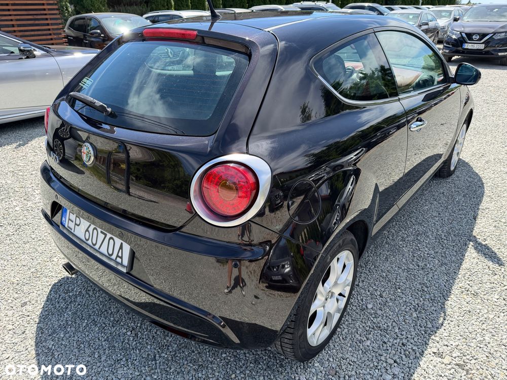 Alfa Romeo Mito 1.4 8V - 11