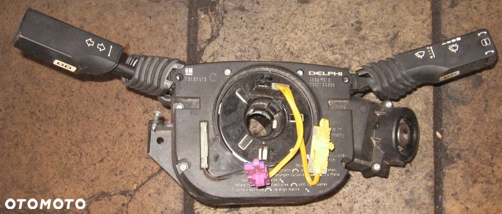 13132473 GK VECTRA C SIGNUM CIM przełącznik pod kierownicę moduł OPEL
