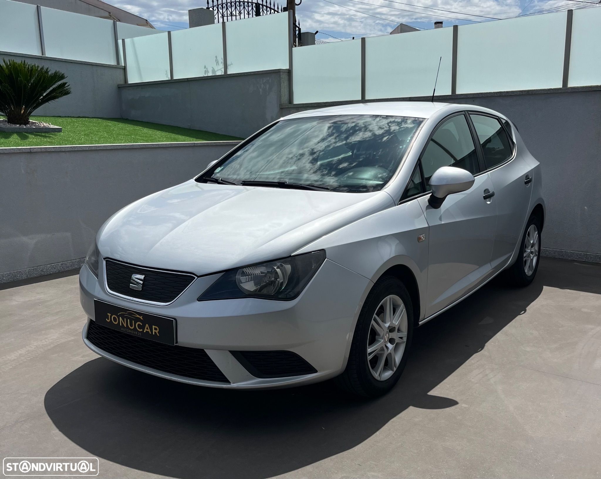 SEAT Ibiza 1.2 TDI CR Ecomotive Style - 1