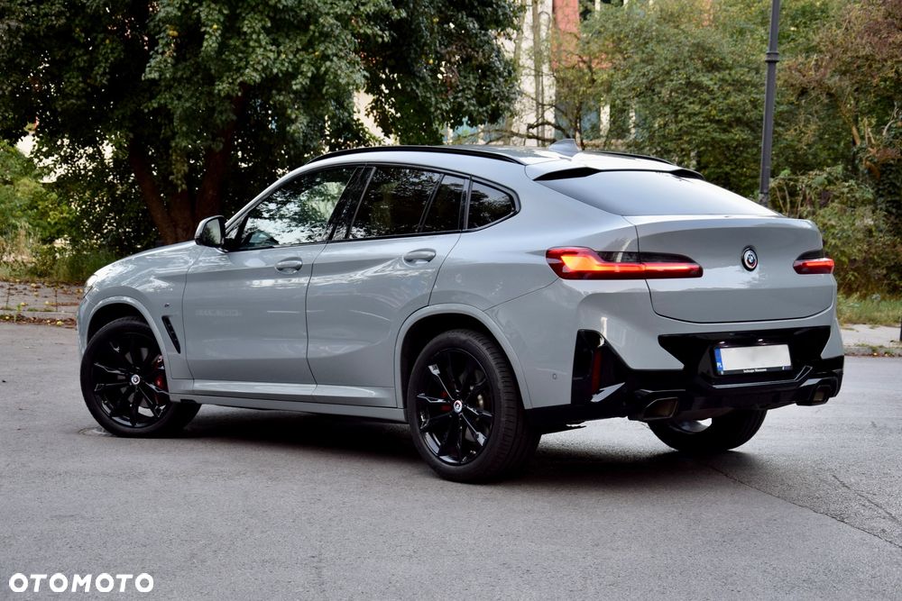 BMW X4 xDrive20d M Sport sport - 6