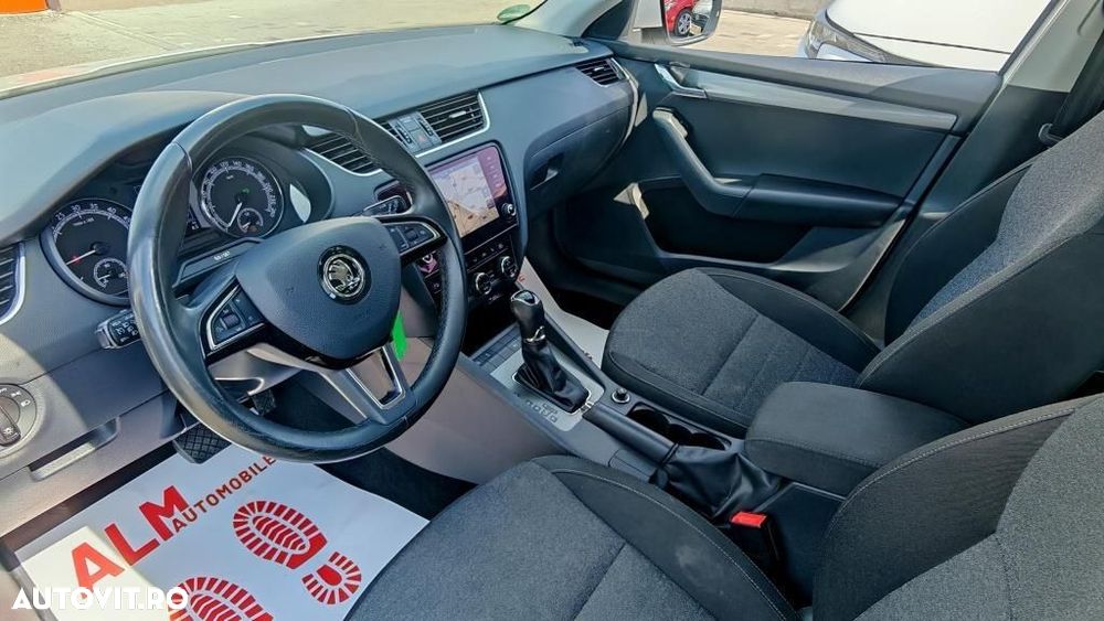 Skoda Octavia - 5