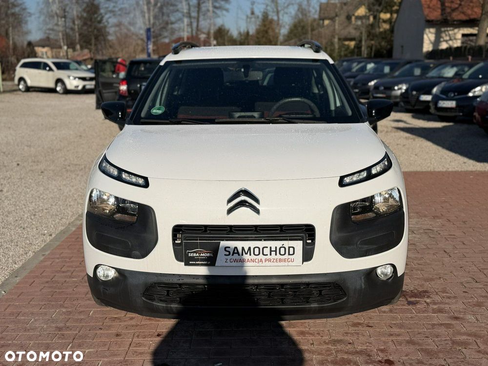 Citroën C4 Cactus - 3
