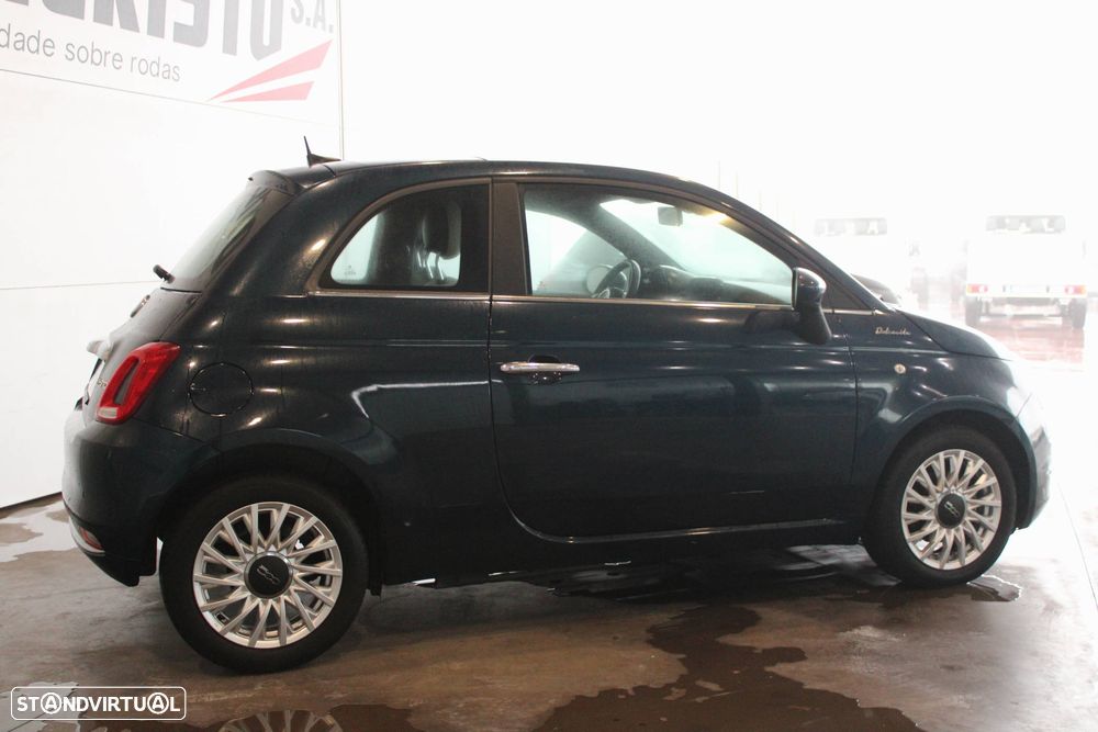 Fiat 500 1.0 Hybrid Dolcevita - 5