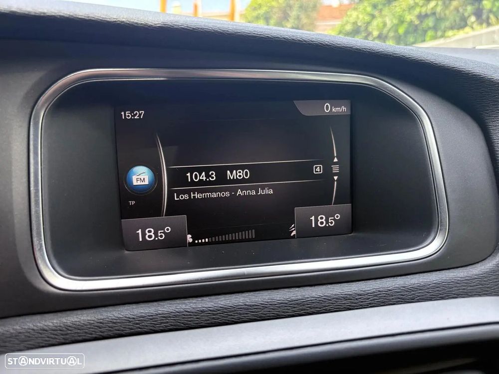 Volvo V40 1.5 T3 Sport Edition Plus Geartronic - 47