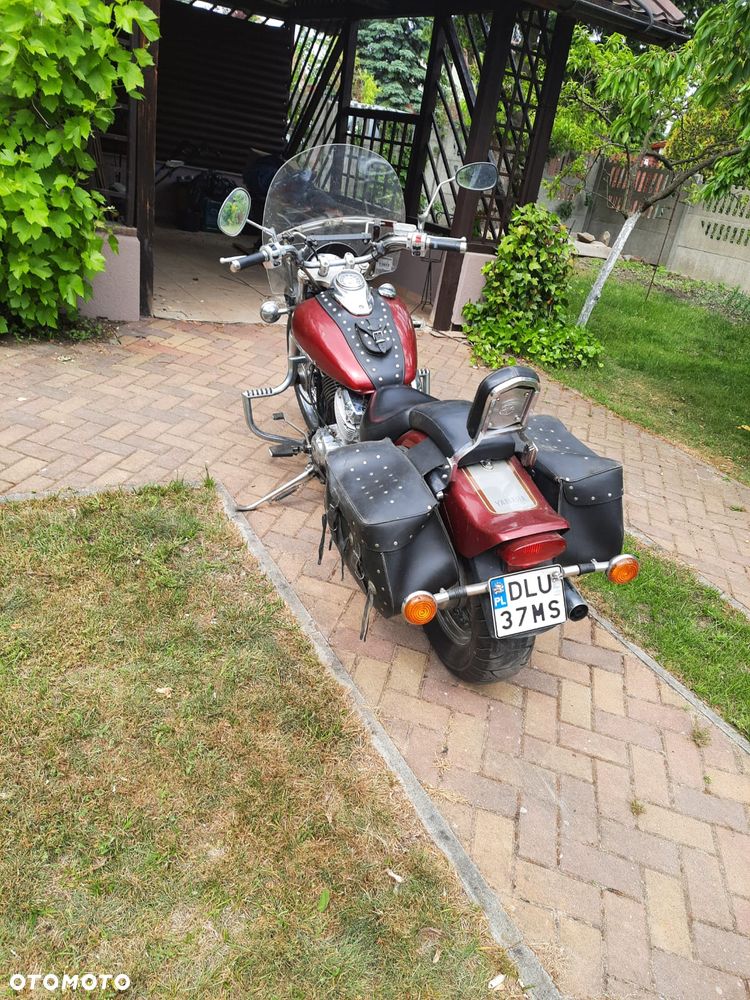 Yamaha XVS - 3