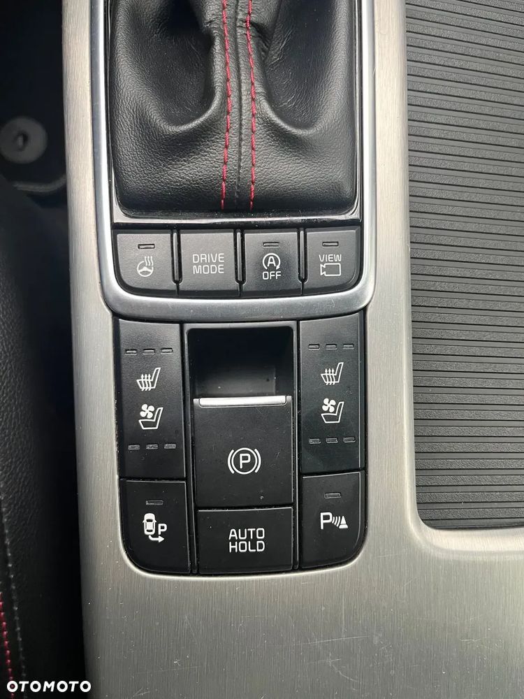 Kia Optima 1.7 CRDI GT Line DCT - 16