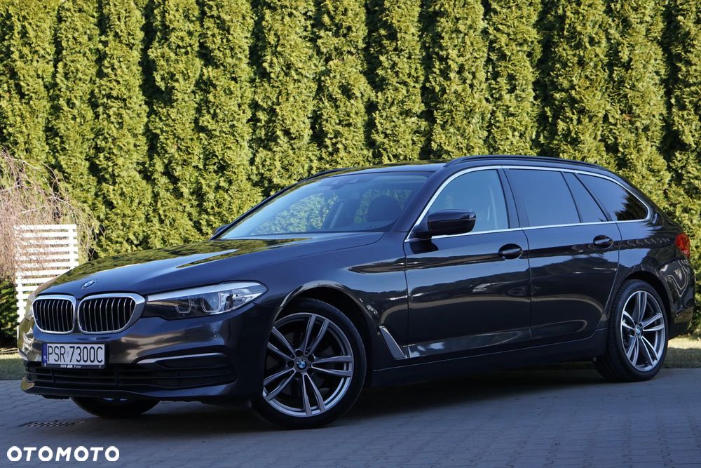 BMW Seria 5 - 4