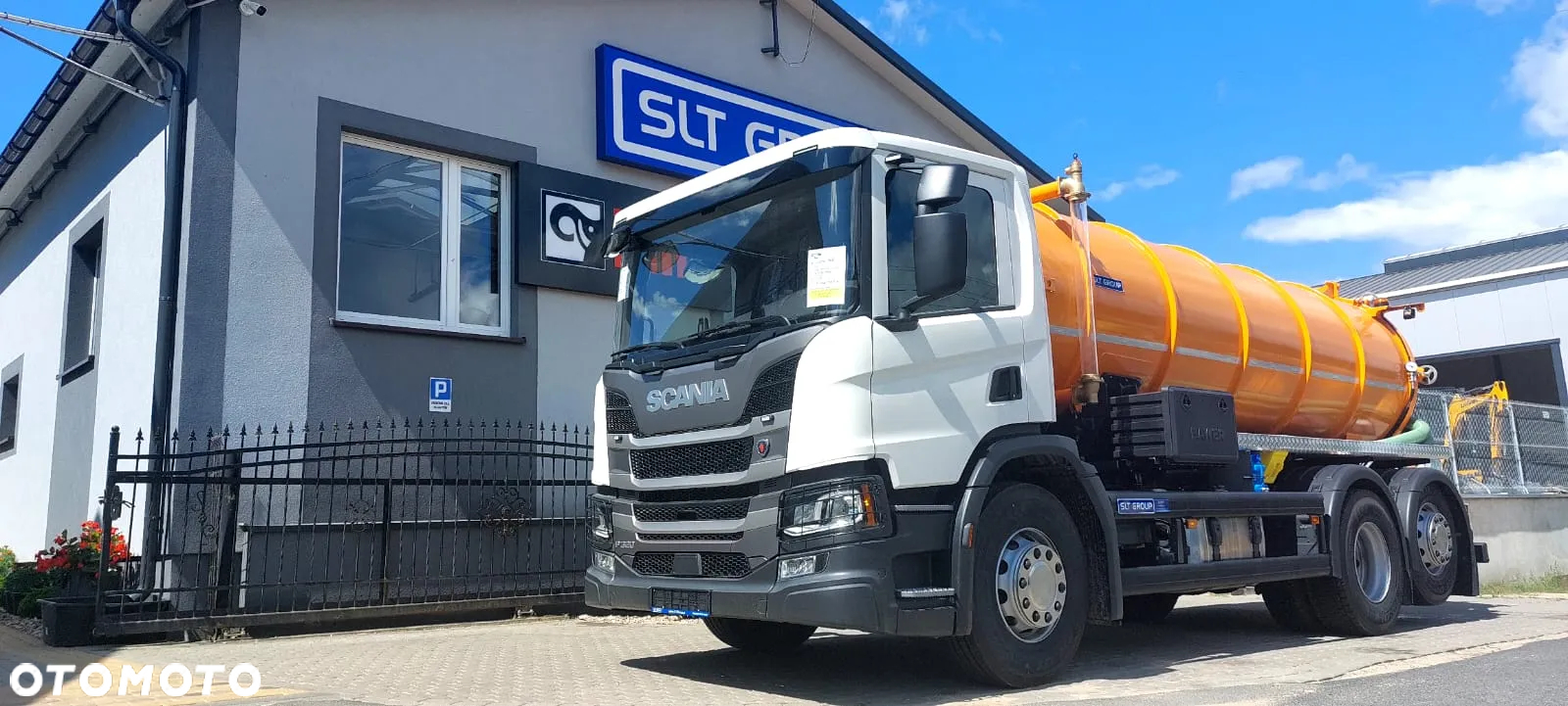 Scania P320 - 29