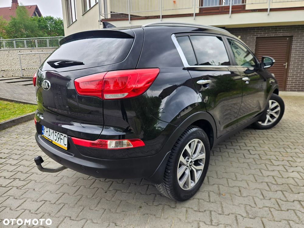 Kia Sportage 1.6 GDI Business Line 2WD - 3