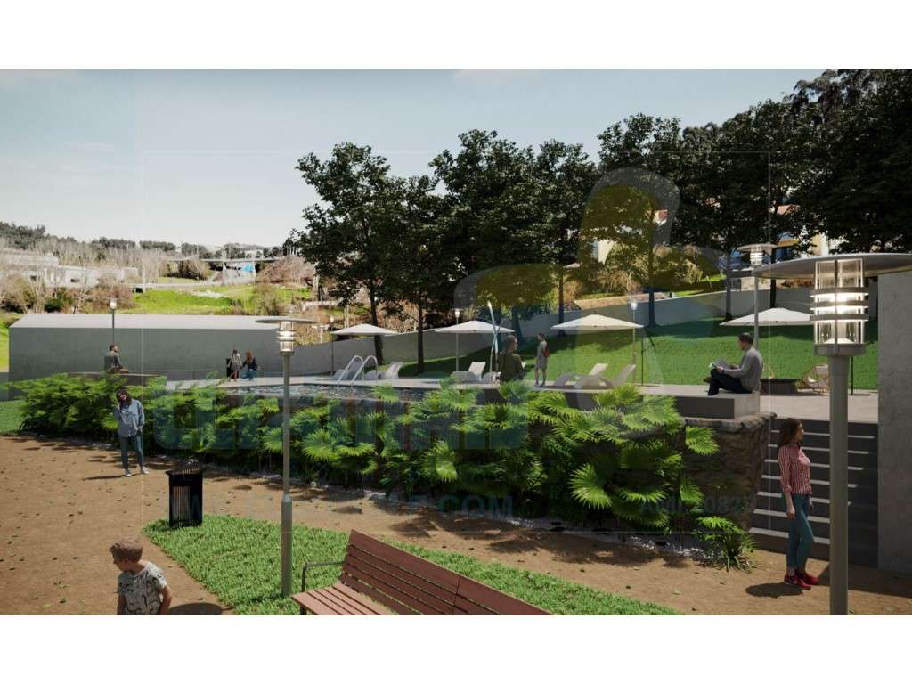 Apartamentos com espaço de Piscina, parque infantil e zona de lazer - Grande imagem: 3/32