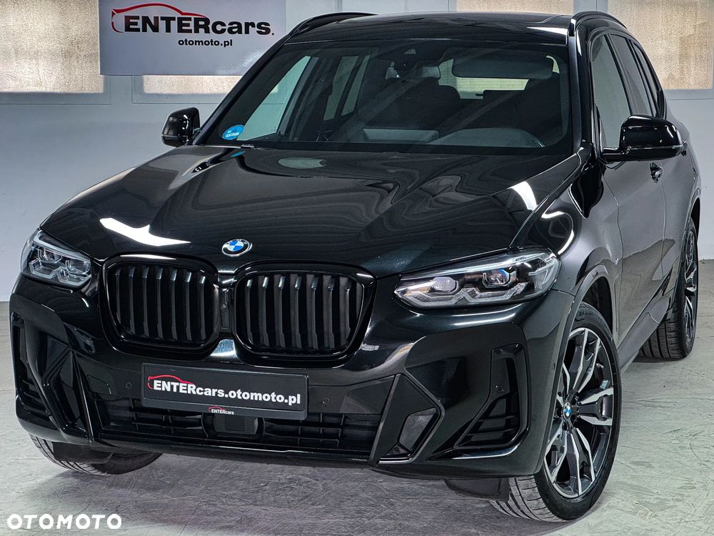 BMW X3 xDrive20d M Sport Edition - 18