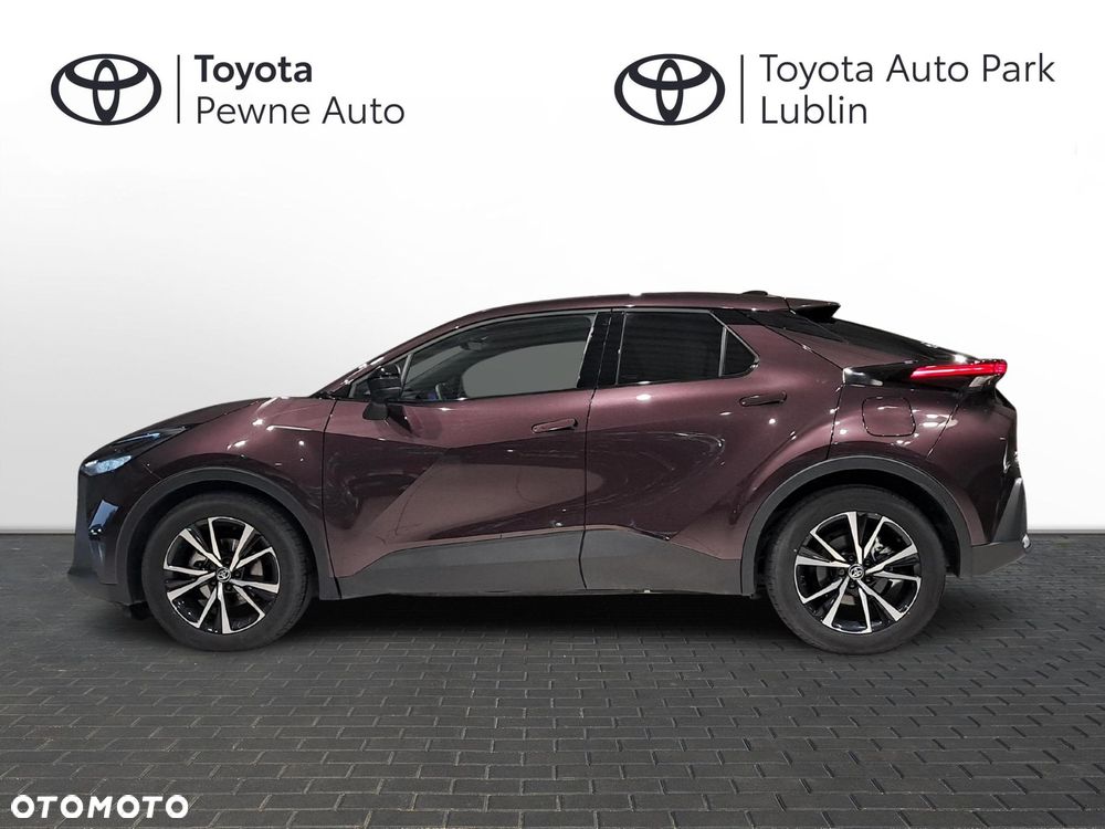 Toyota C-HR 1.8 Hybrid Style - 2