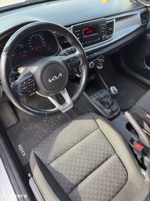 Kia Rio 1.0 T-GDI M - 8
