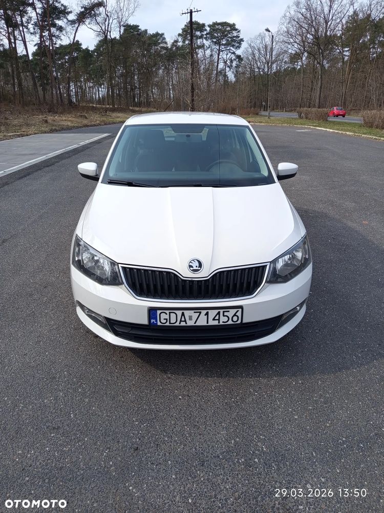 Skoda Fabia 1.4 TDI Ambition - 3