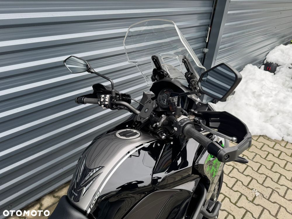 Kawasaki Versys 1000 - 9