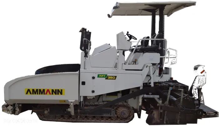 Ammann AFT350F - 1