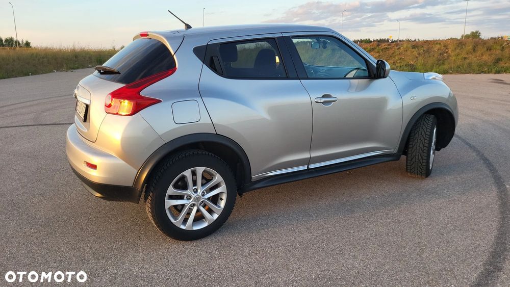 Nissan Juke 1.6 Acenta - 3