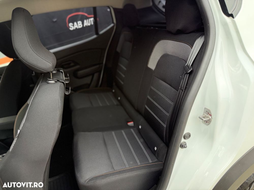 Dacia Sandero Stepway TCe 90 MT6 Comfort - 15
