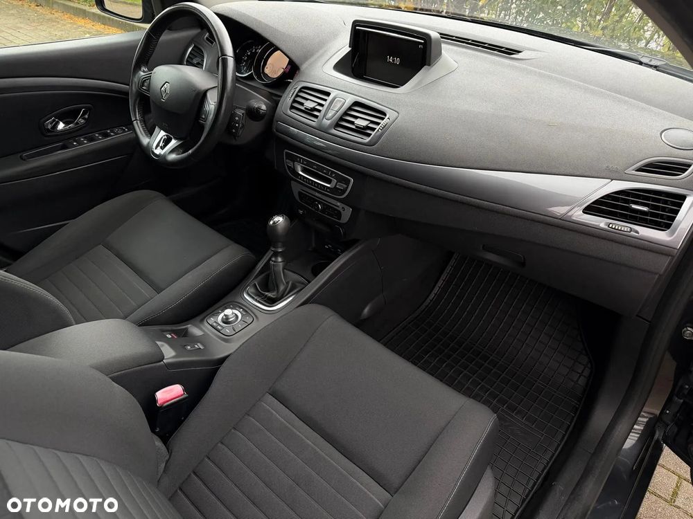 Renault Megane 1.2 16V TCe Energy Limited - 8