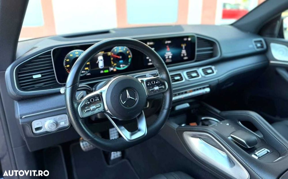 Mercedes-Benz GLE Coupe - 24
