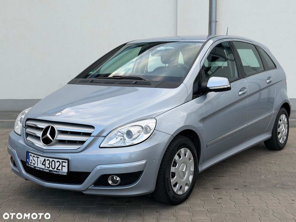 Mercedes-Benz Klasa B 170 BlueEFFICIENCY - 23