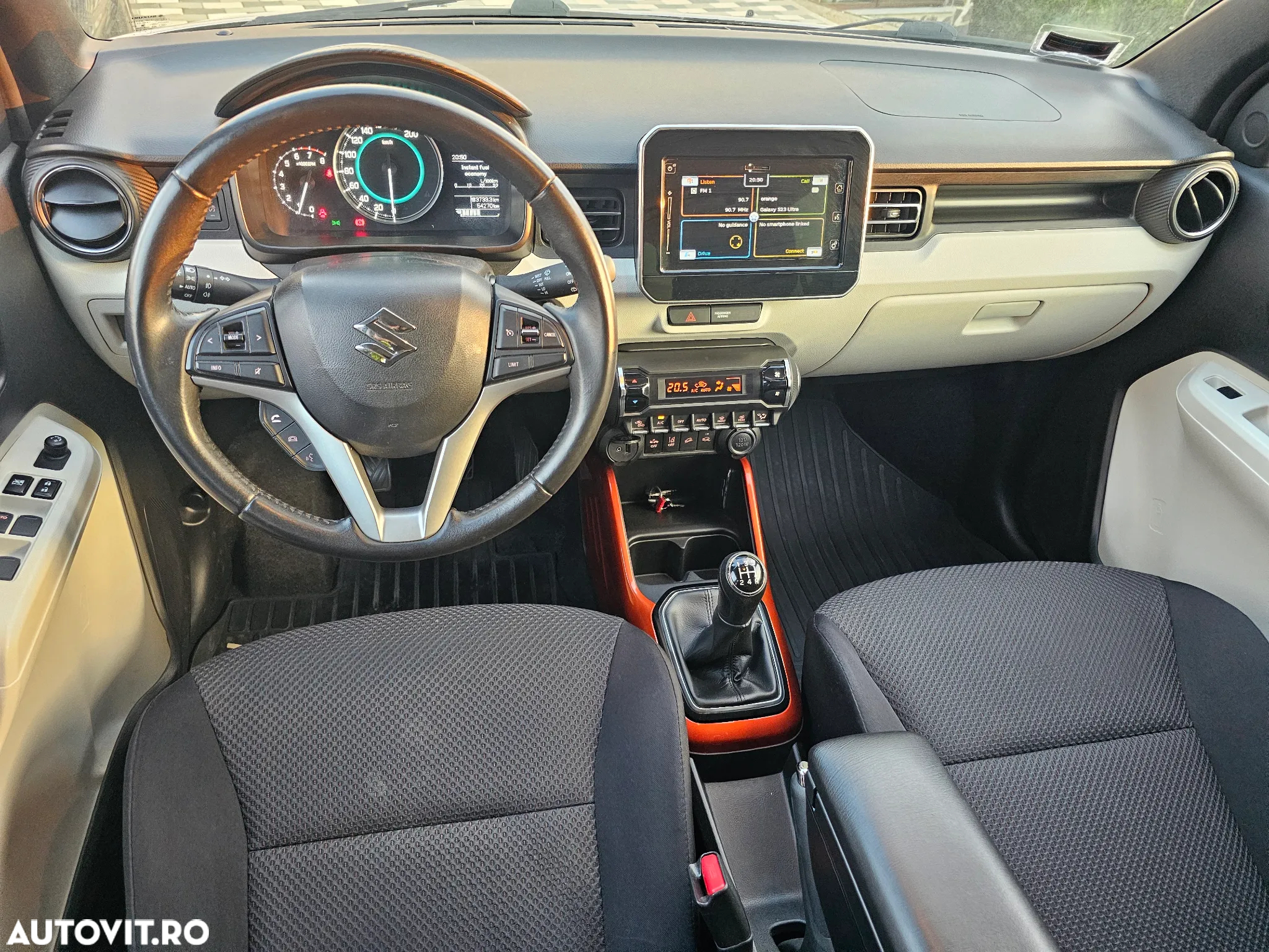Suzuki Ignis 1.2 ALLGRIP GLX - 6