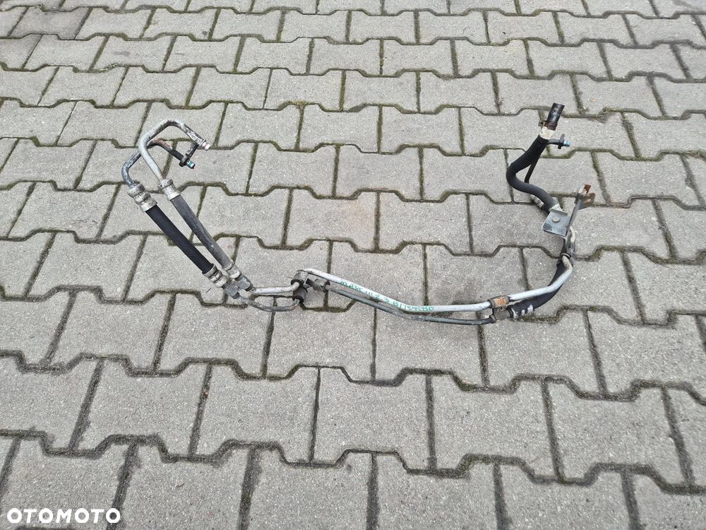 PRZEWODY WSPOMAGANIA EU EL. WSPOMAGANIE MASTER III MOVANO B  NV400 2.3 14r.+ - 1
