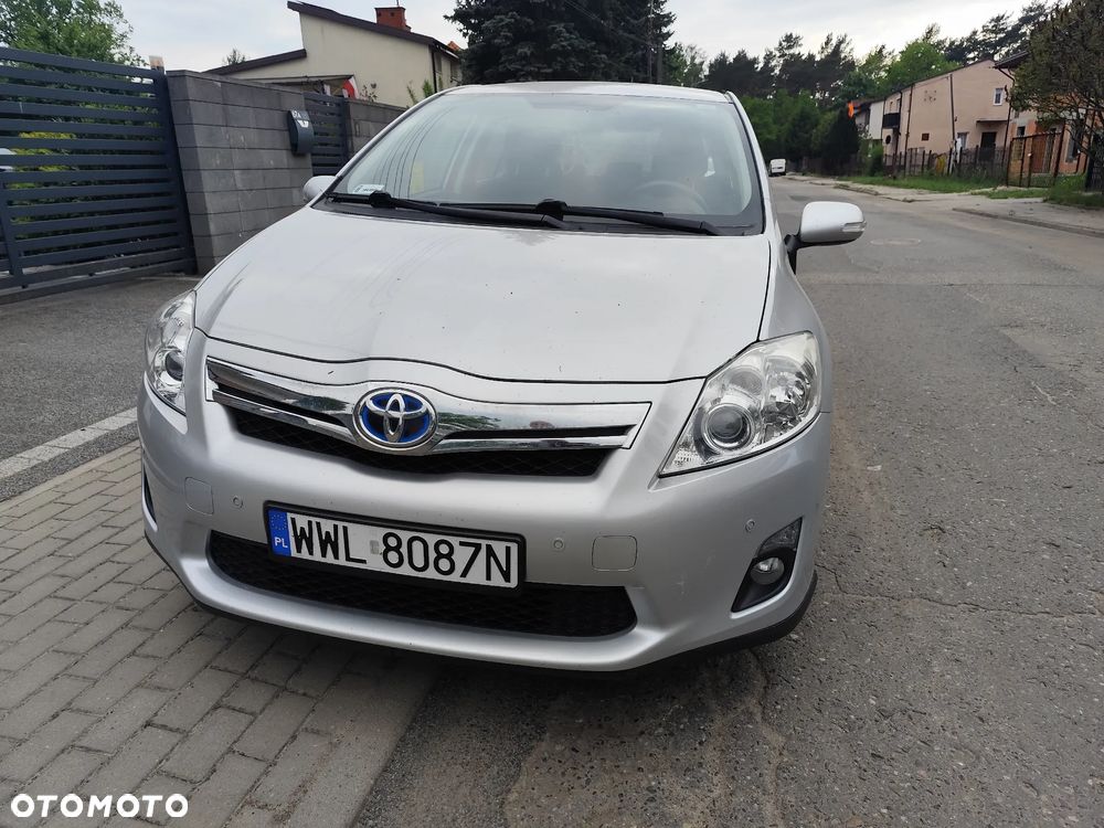 Toyota Auris 1.8 VVT-i Automatik Edition - 31