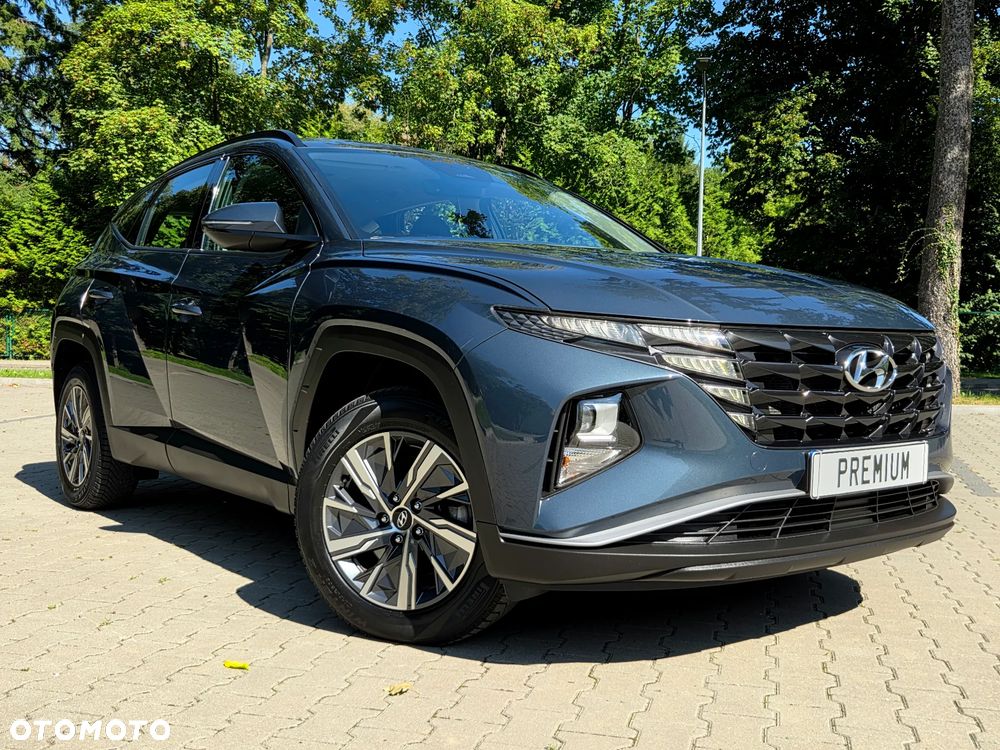 Hyundai Tucson 1.6 T-GDi HEV 2WD Trend - 5
