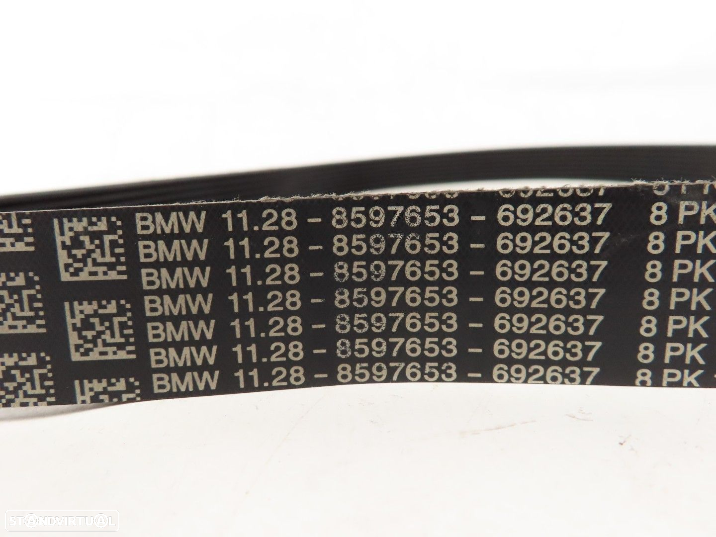 Correia da Polia da Cambota Seminovo/ Original BMW 5 (G30, F90)/BMW 5 Touring (G... - 2