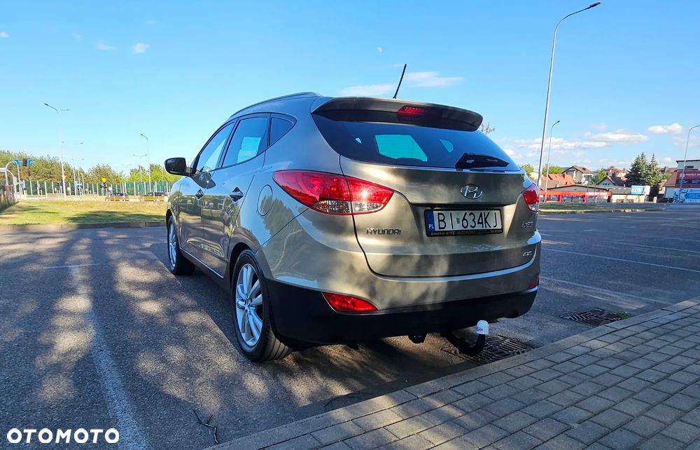 Hyundai ix35 2.0 4WD Automatik Premium - 5