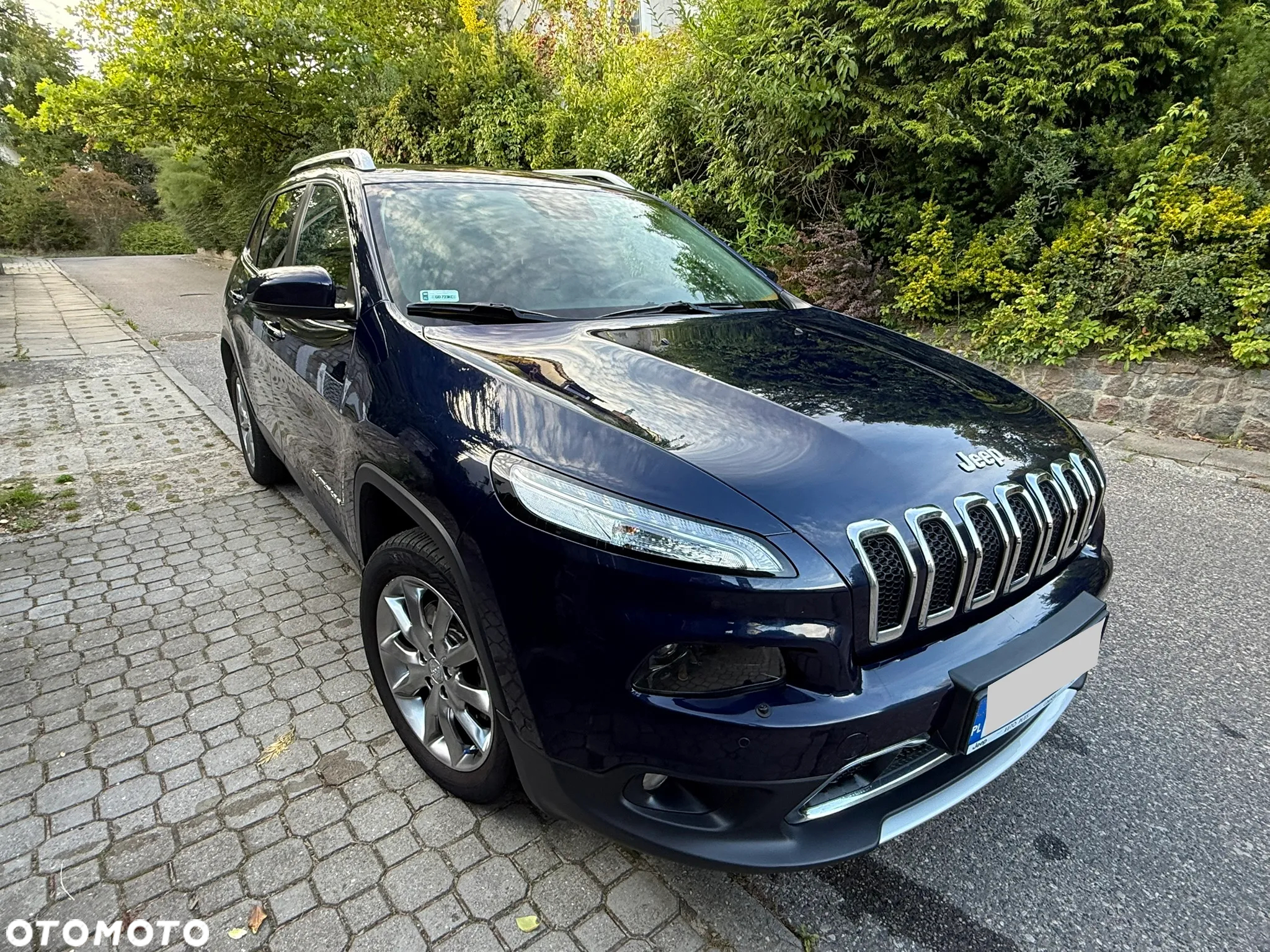 Jeep Cherokee 2.0 MJD Active Drive II Limited - 3