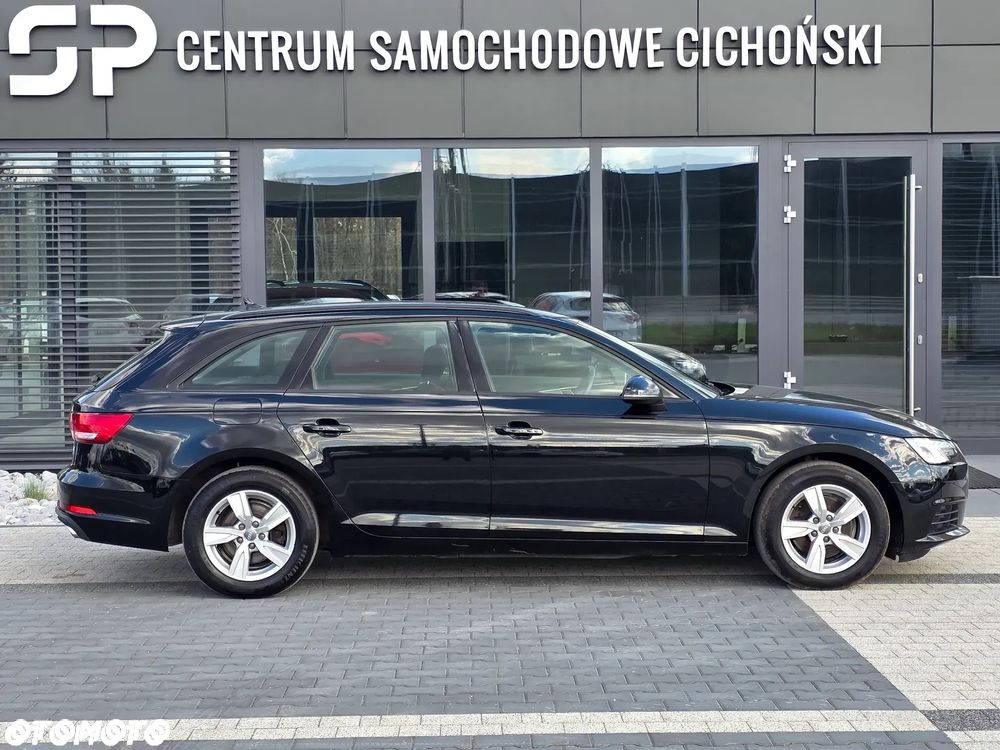 Audi A4 Avant - 31