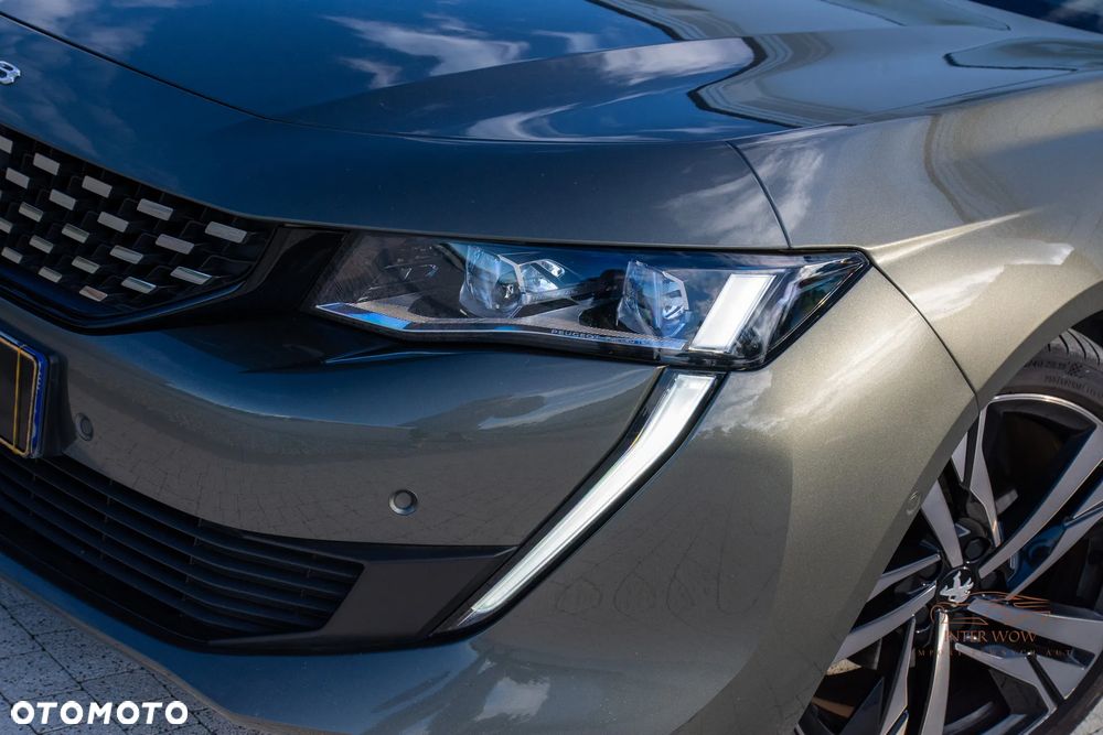 Peugeot 508 2019 photo 2