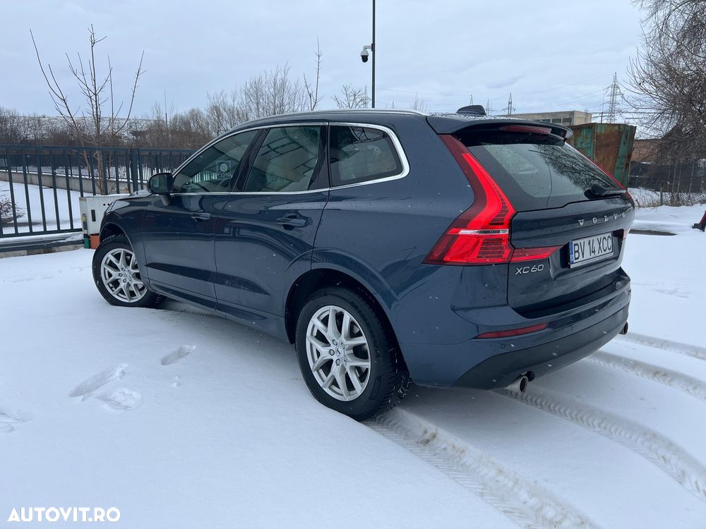 Volvo XC 60 D4 Geartronic Momentum Pro - 5