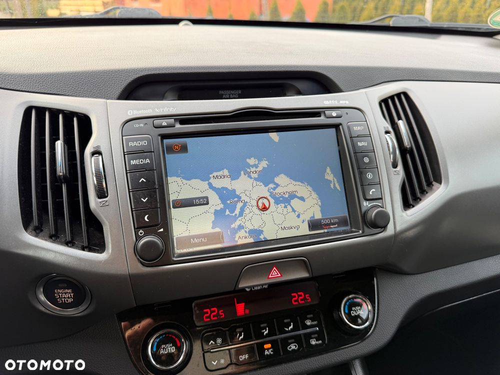 Kia Sportage 2.0 CRDI L 2WD - 20