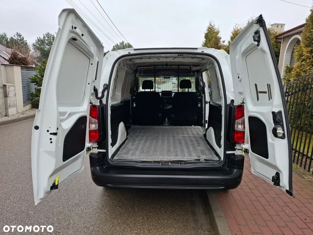 Opel Combo - 14