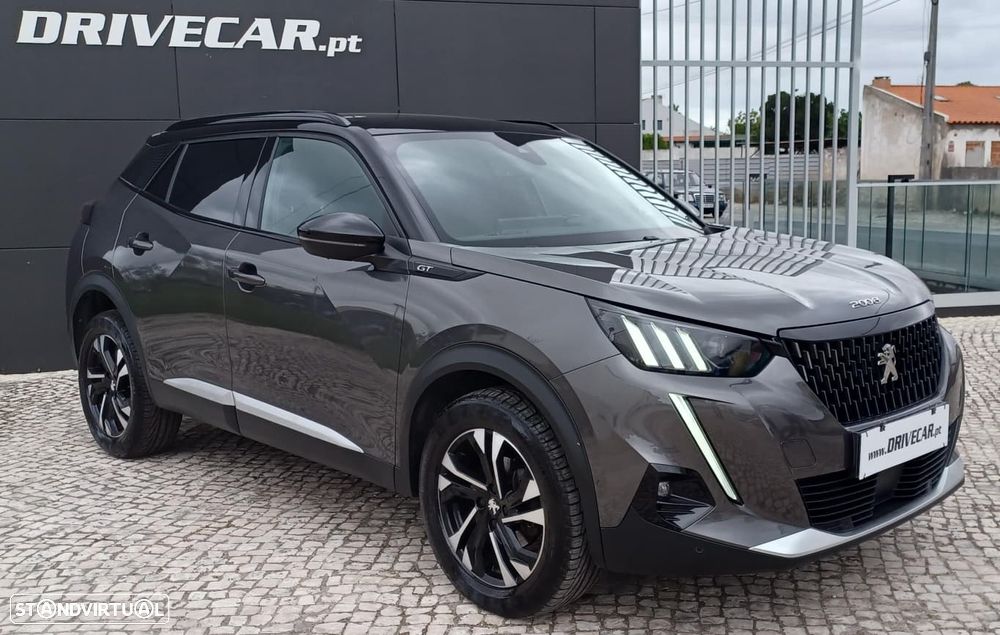 Peugeot 2008 1.2 PureTech GT EAT8 - 2