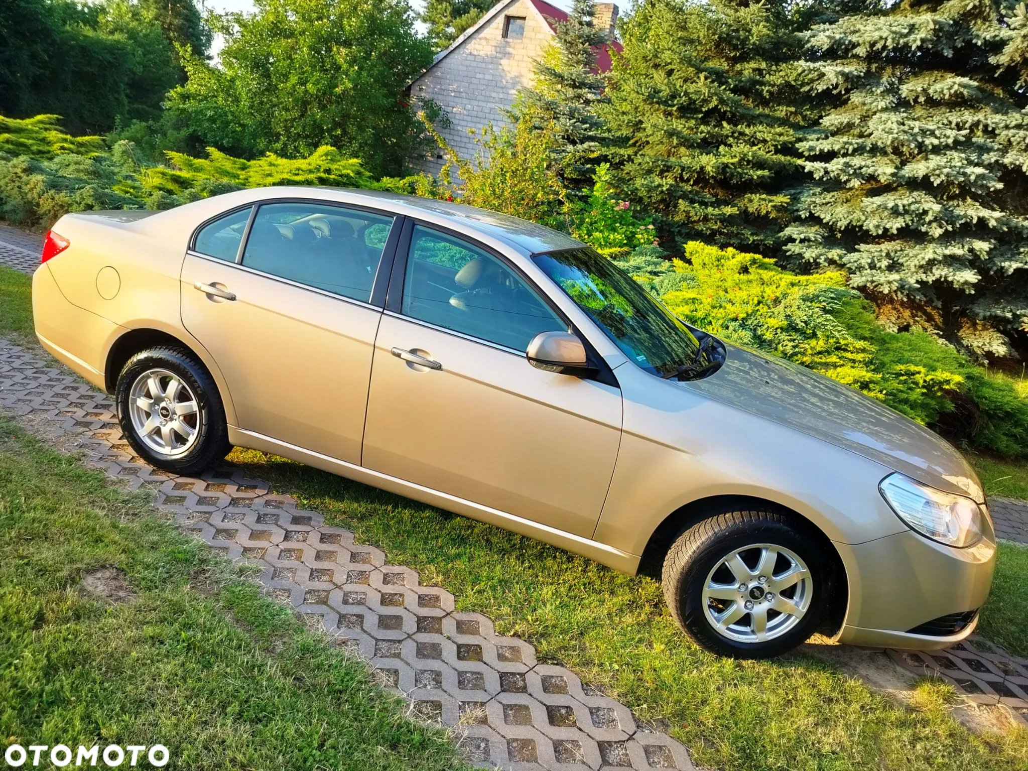 Chevrolet Epica 2.5 Autom LT - 19