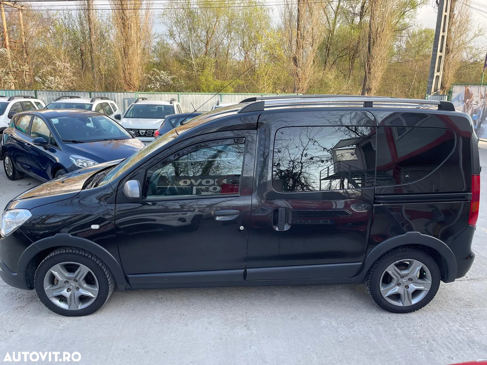 Dacia Dokker 1.2 TCe 115 CP Stepway - 16