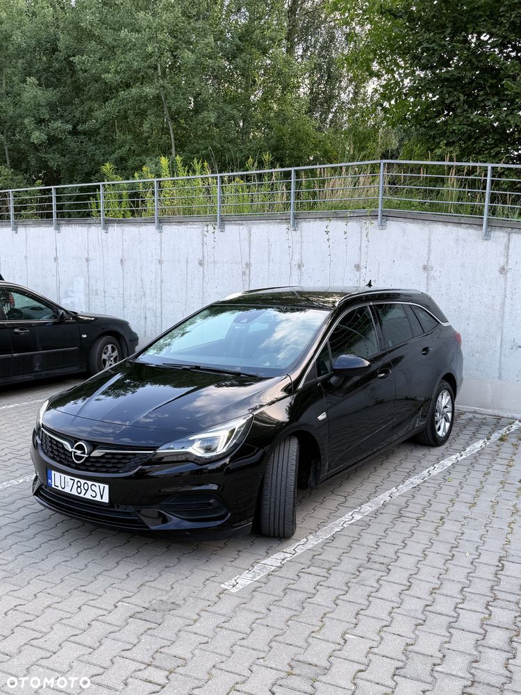 Opel Astra 1.5 CDTI - 3