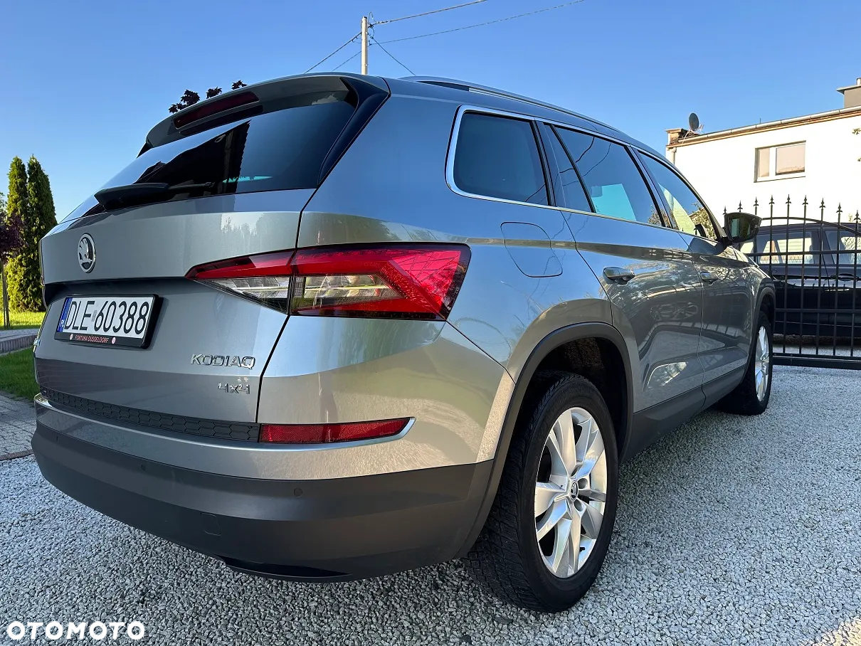 Skoda Kodiaq 2.0 TDI 4x4 DSG Style - 7
