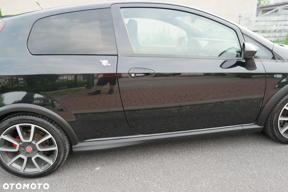 Abarth Grande Punto - 15