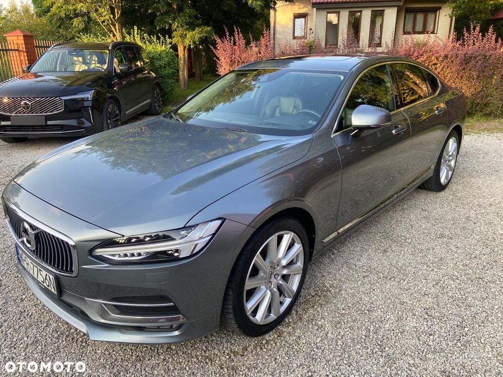 Volvo S90 D4 Inscription - 3