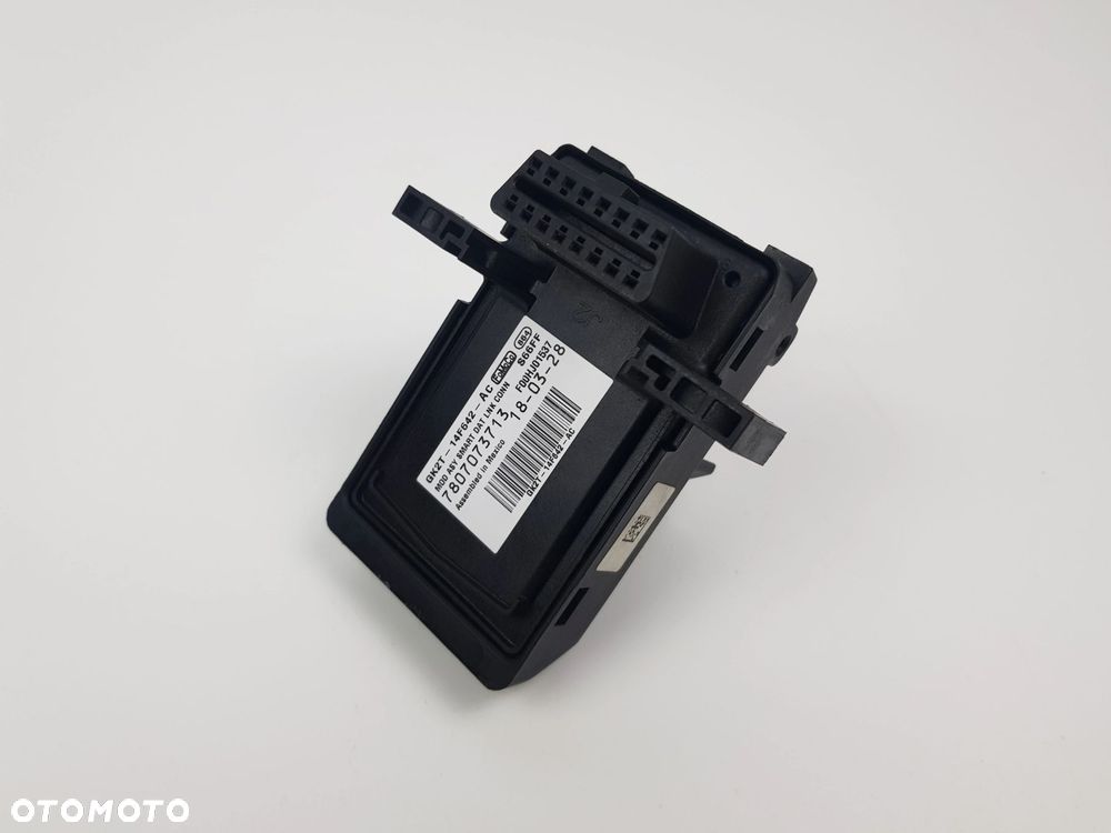 Moduł Sterownik Złącze diagnostyczne OBD Ford Transit MK8 GK2T-14F642-AC - 3