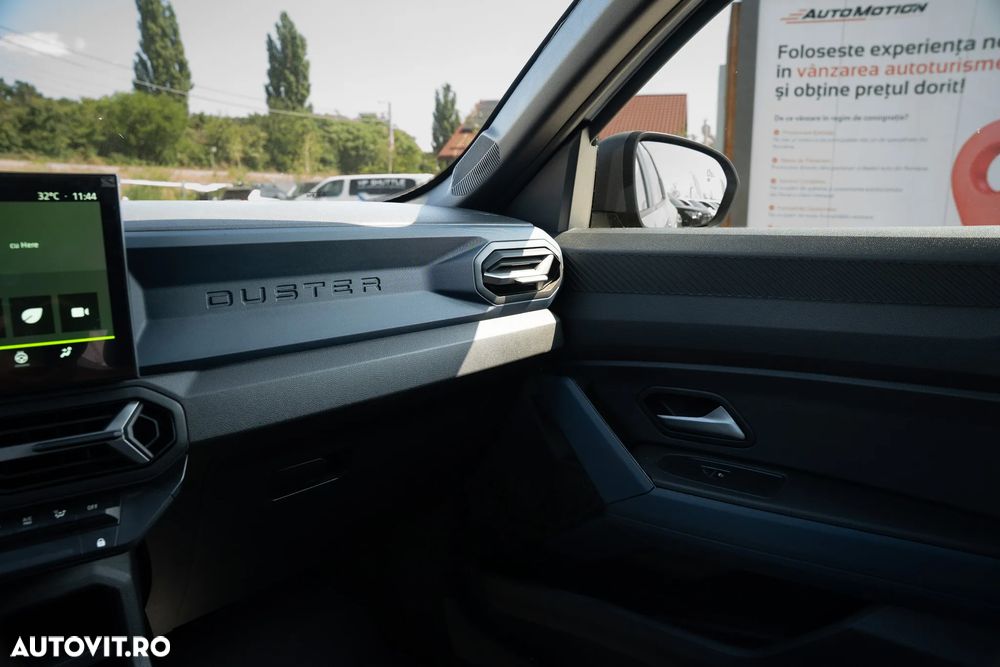Dacia Duster TCe 130 4X4 MHEV Expression - 25